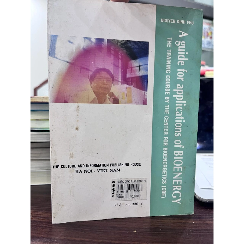 Hướng Dẫn Ứng Dụng Năng Lượng Sinh Học - Nguyễn Đình Phư - Nguyễn Đình Phư 961096