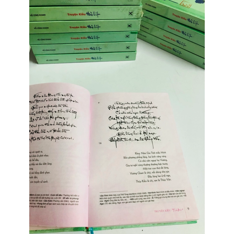  TRUYỆN KIỀU – NGUYỄN DU 539033