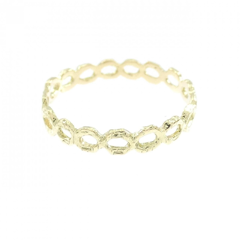 Nhẫn K18YG - Hàng hiệu Authentic 848758