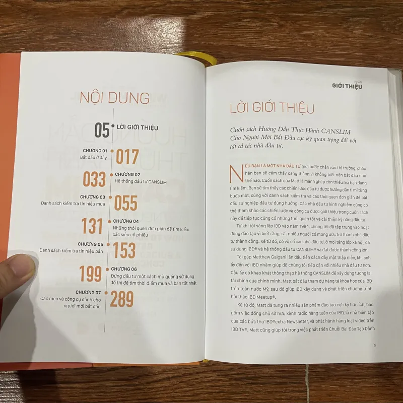 Hướng dẫn thực hành Canslim cho người mới bắt đầu (10) 605517