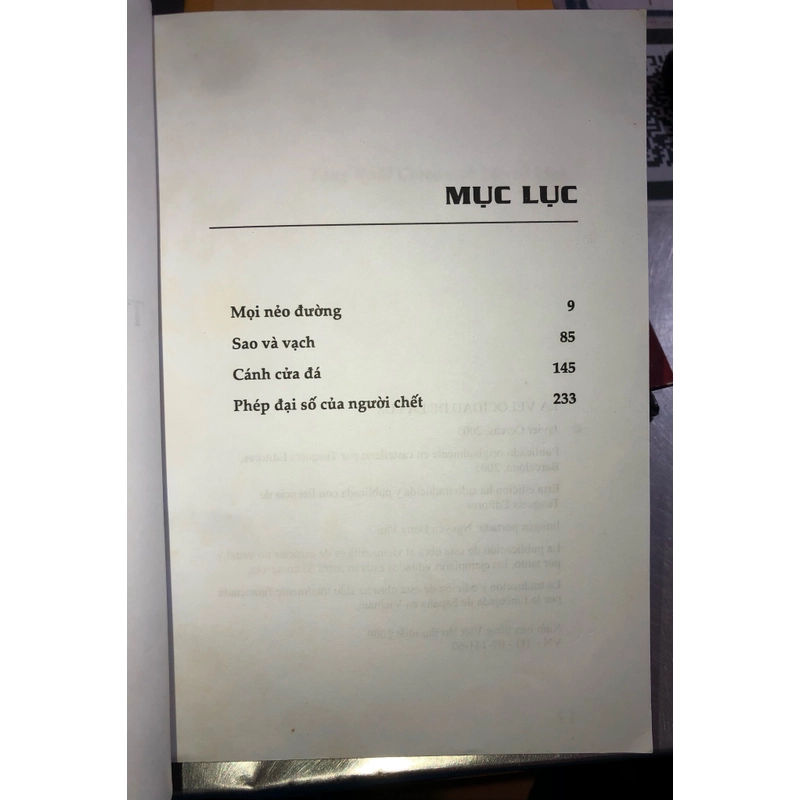 Tốc độ ánh sáng- Javier Cercas 509908