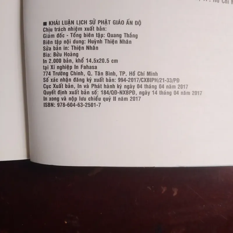 Khái luận lịch sử Phật giáo Ấn Độ 746166