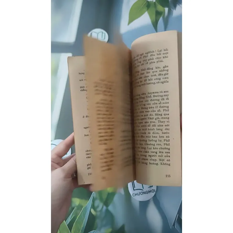 [XƯA] Tình Vạn Dặm (1989) - Paul Jacques Bonzon 997747