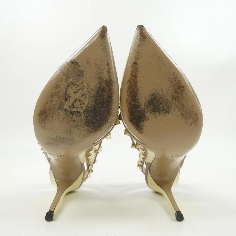 【Mã giảm giá】Giày cao gót VALENTINO GARAVANI 662997