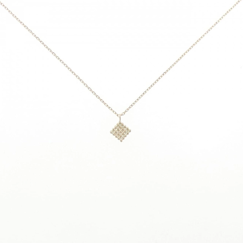K10YG Necklace - Hàng hiệu Authentic 843242
