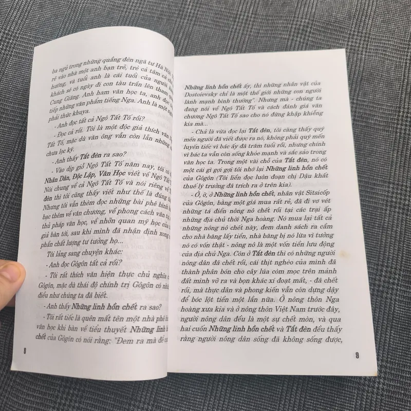 Tắt Đèn - Ngô Tất Tố 558399