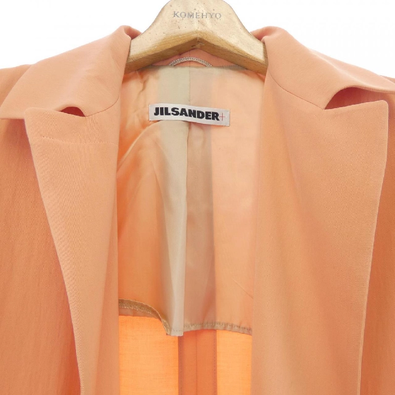 【Mã giảm giá】【Cổ điển】JIL SANDER+ Áo khoác 637418