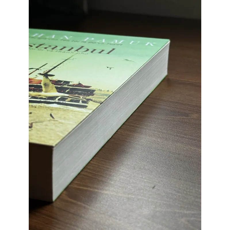 Istanbul - Orhan Pamuk 764852