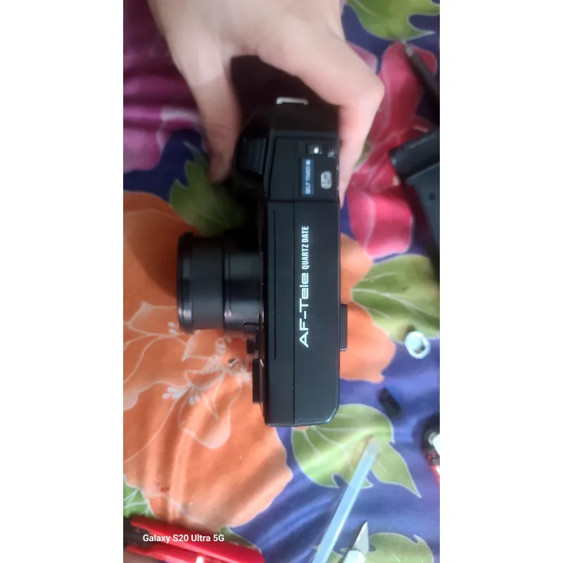 Máy ảnh quay film cổ điển Miniolta 787623