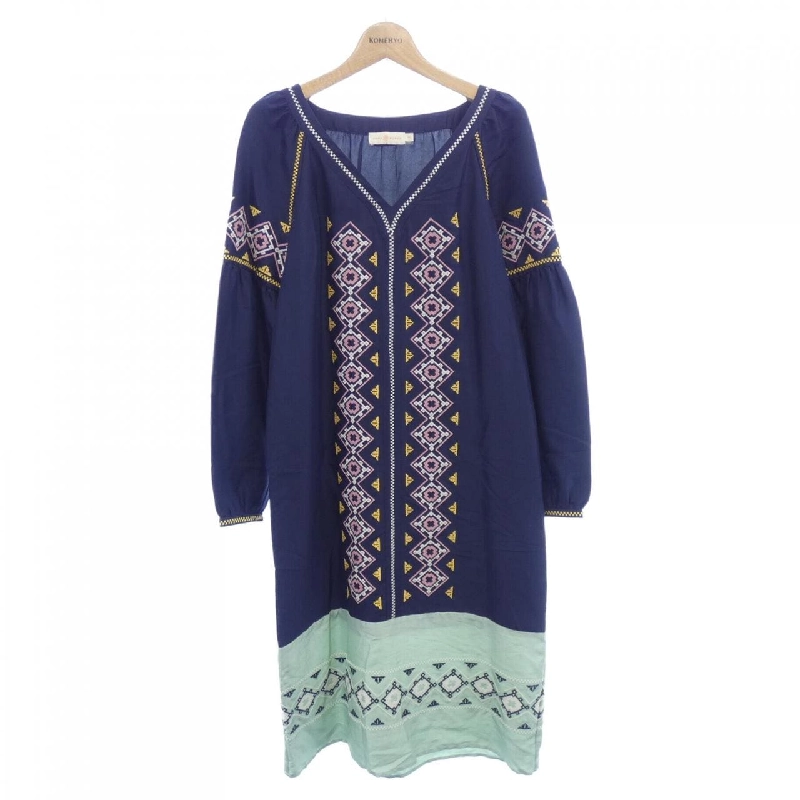 【Mã giảm giá】Đầm TORY BURCH 653531