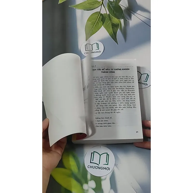 5 nguyên tắc để đầu tư chứng khoán thành công - Pat Dorsey 688531