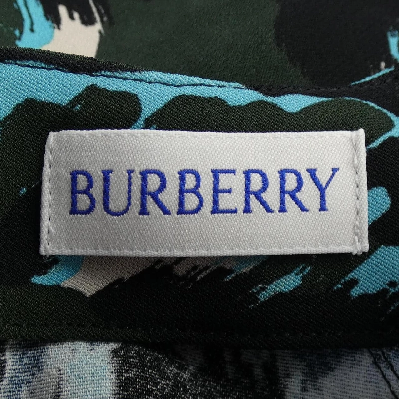 【Mã giảm giá】Burberry BURBERRY Đầm 652011