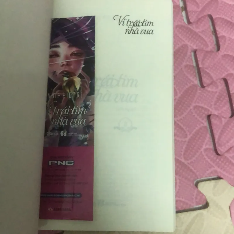Vì trái tim nhà vua 593586