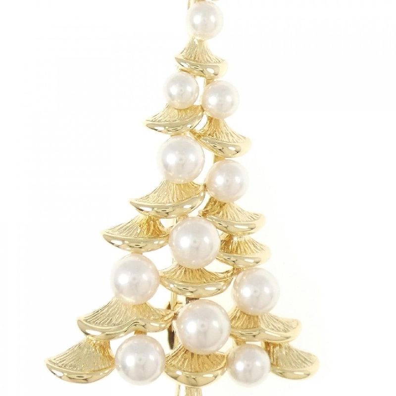 Brooch Ngọc Trai Akoya Mikimoto - Hàng hiệu Chính hãng 844573