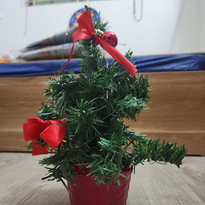 Cây thông giáng sinh để bàn 523092