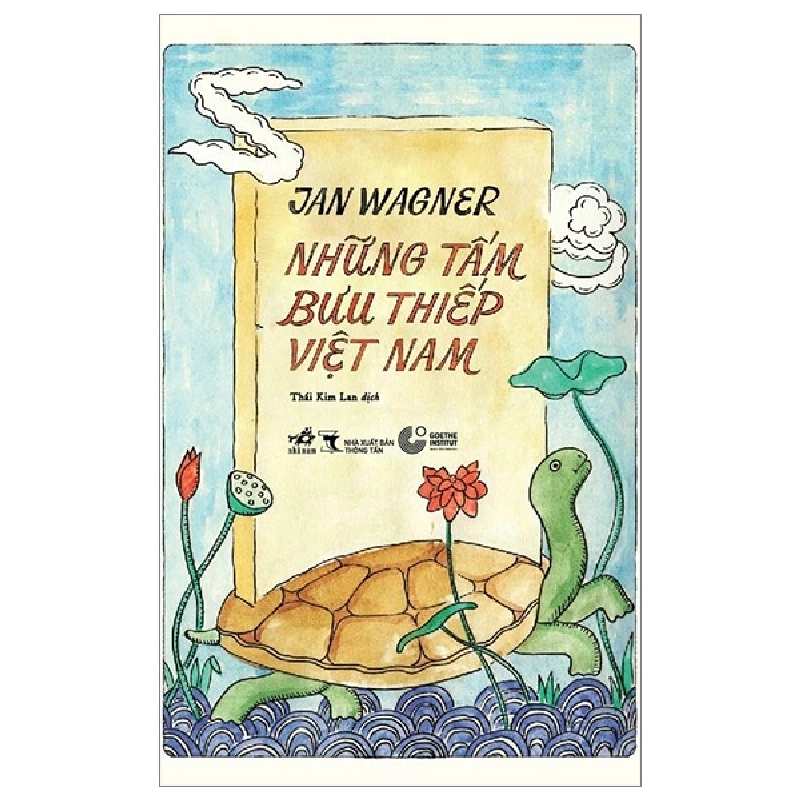 Những Tấm Bưu Thiếp Việt Nam - Jan Wagner 292532