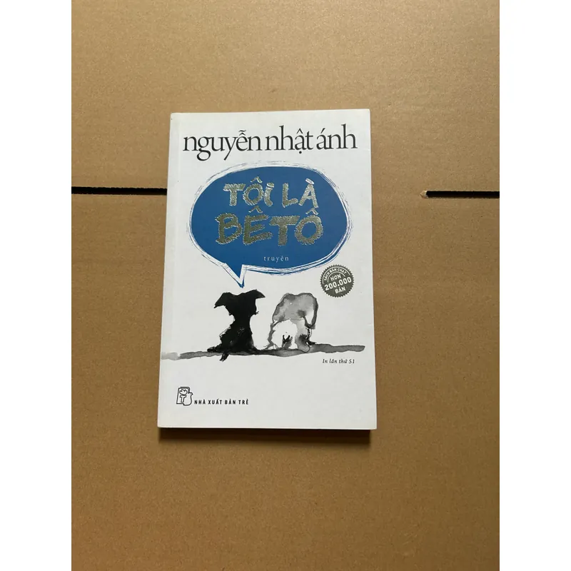 Tôi là BêTô 734177