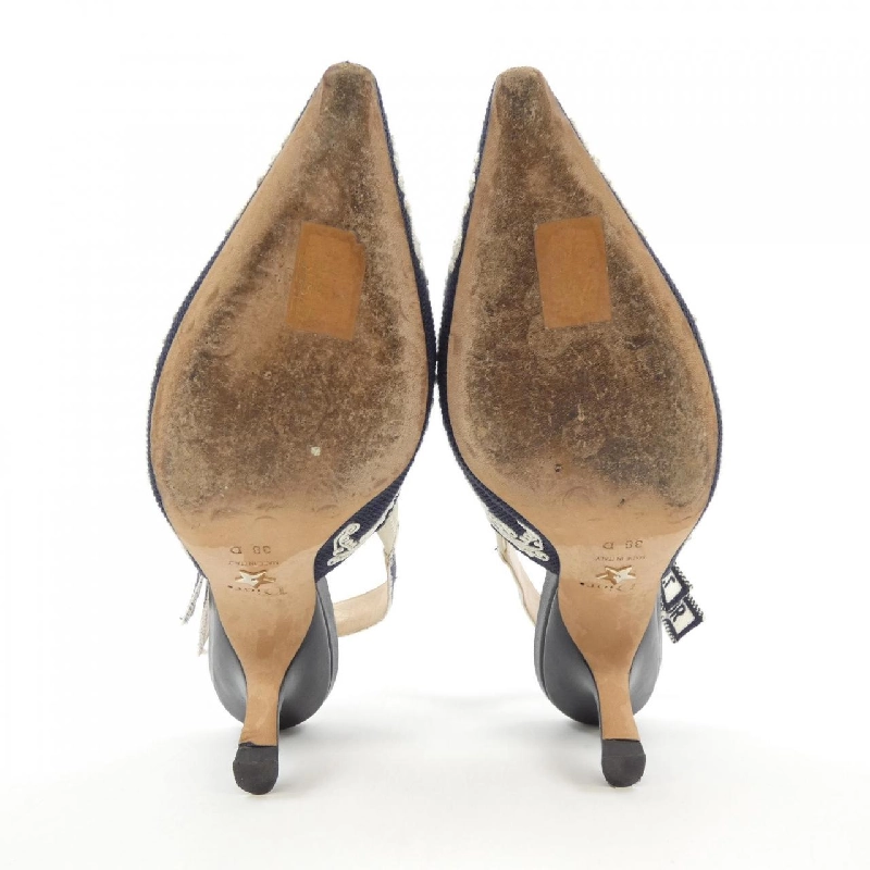 Giày cao gót CHRISTIAN DIOR ESCARPIN CORNELY J'ADIOR 656432