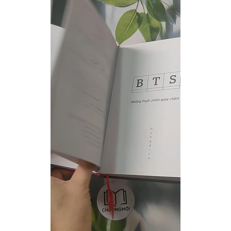 BTS: Những thước phim quay chậm - Hong Gija 688473
