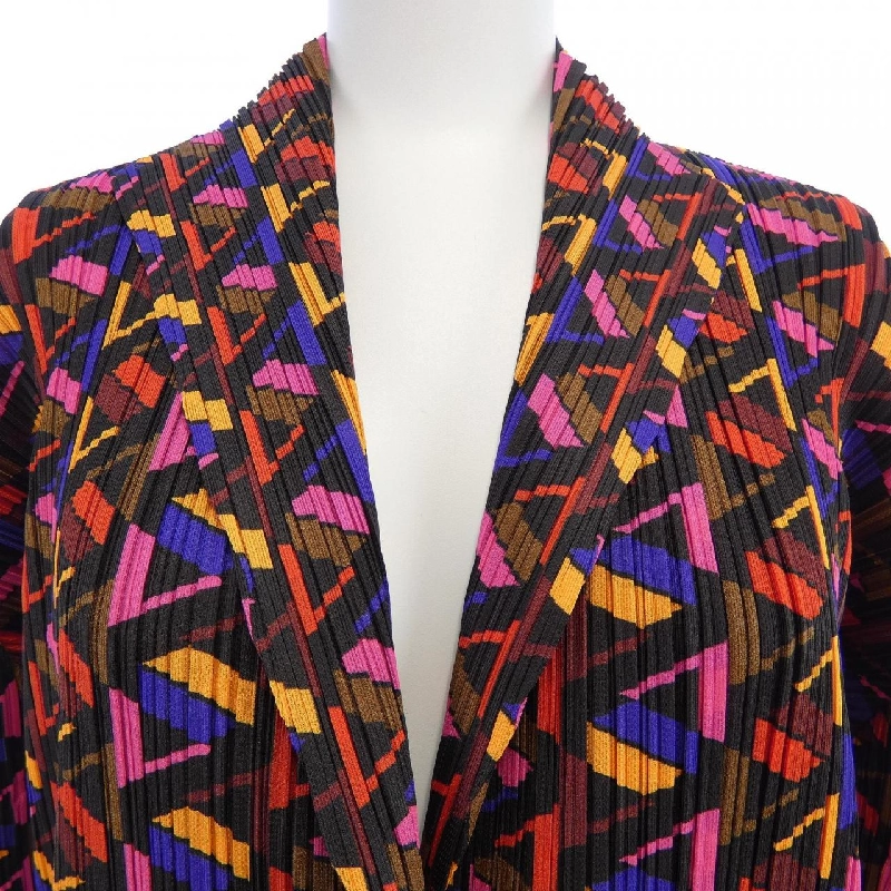 Pleats Please PLEATS PLEASE PP73-JD722 Áo khoác dài 629090