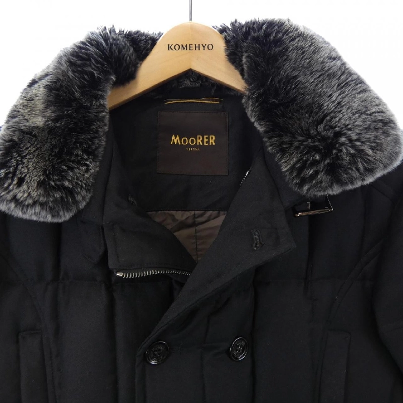 Áo khoác lông vũ MOORER SIRO-L - Hàng hiệu Authentic 889520