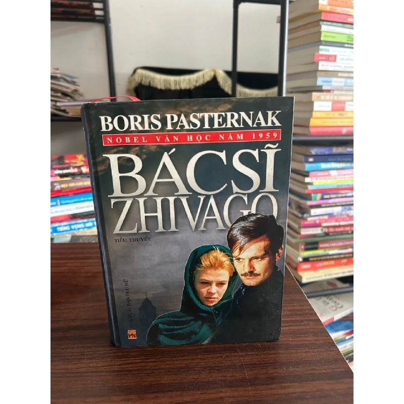 Bác sĩ Zhivago- Boris Pasternak 929371