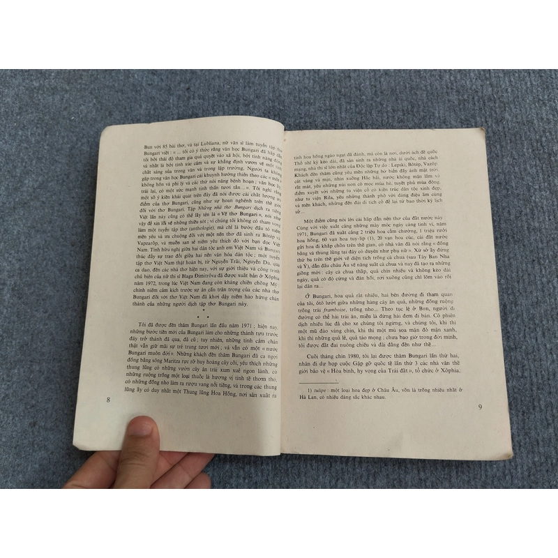 NHỮNG NHÀ THƠ BUNGARI 533397