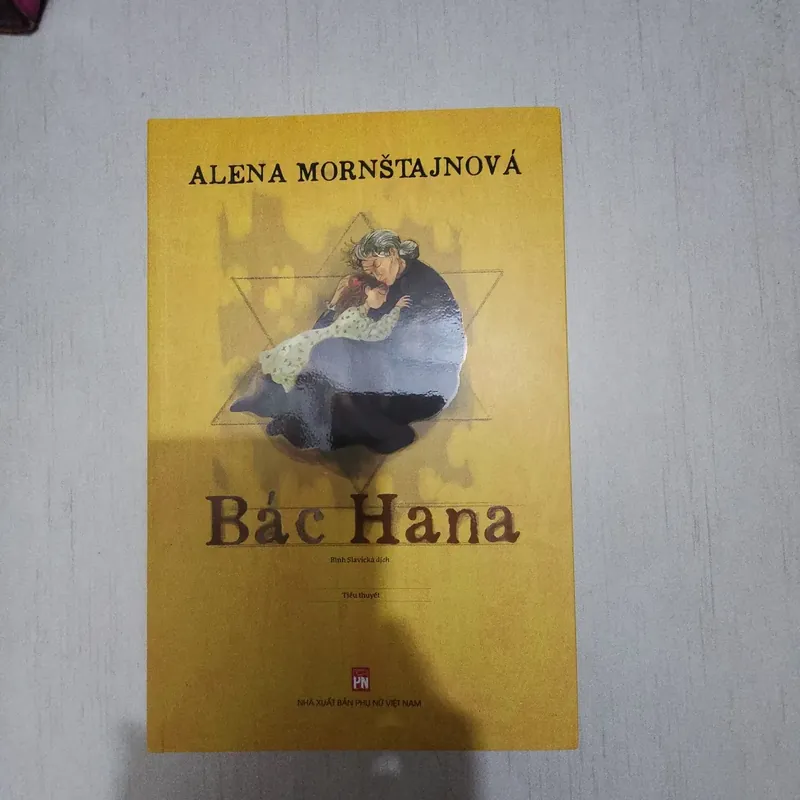 Sách Bác Hana 719210