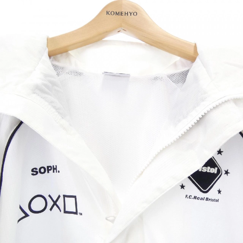 Áo khoác F.C.R.B. FCRB-242000 - Hàng hiệu Authentic 884296