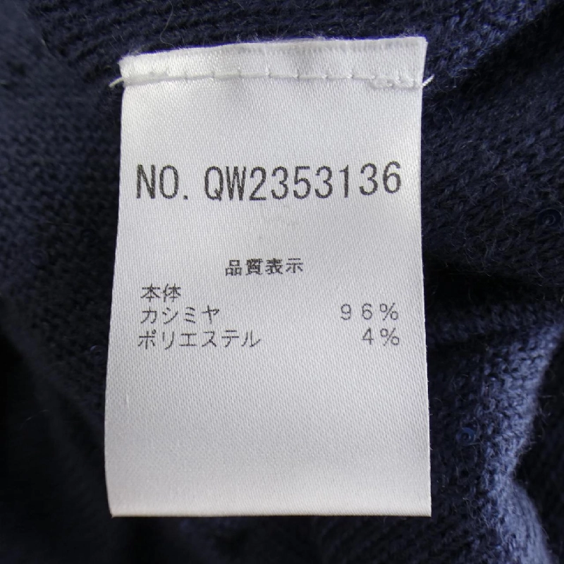 【Mã giảm giá】FABIANA FILIPPI áo len 634010