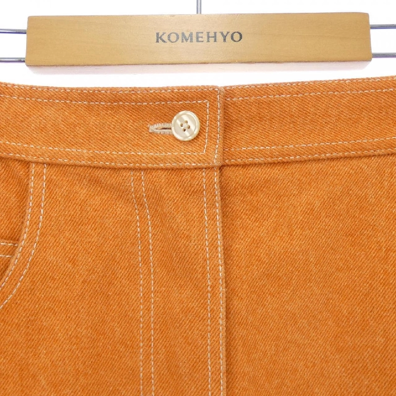 【Mã giảm giá】【Cổ điển】Chanel CHANEL Váy 653768