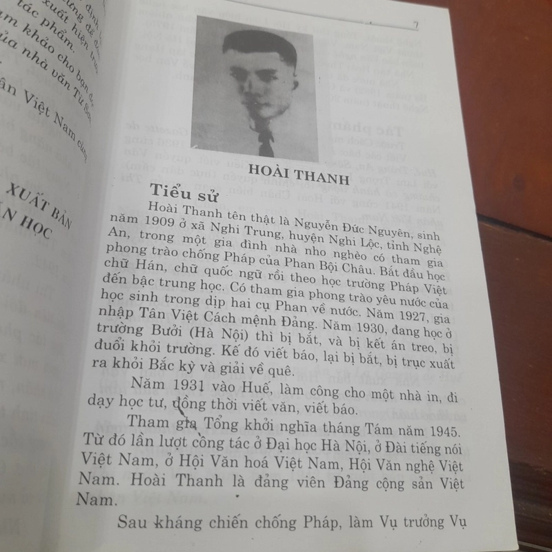Hoài Thanh, Hoài Chân - THI NHÂN VIỆT NAM 453727