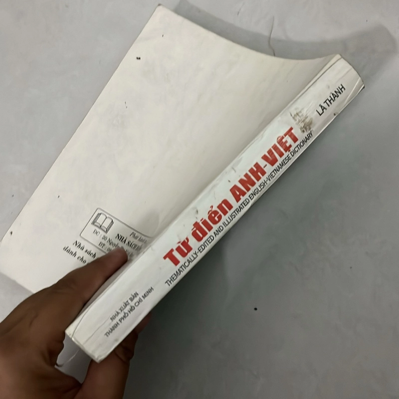 Từ điển Anh - Việt theo chủ để, có minh hoạ - Lã Thành 505554