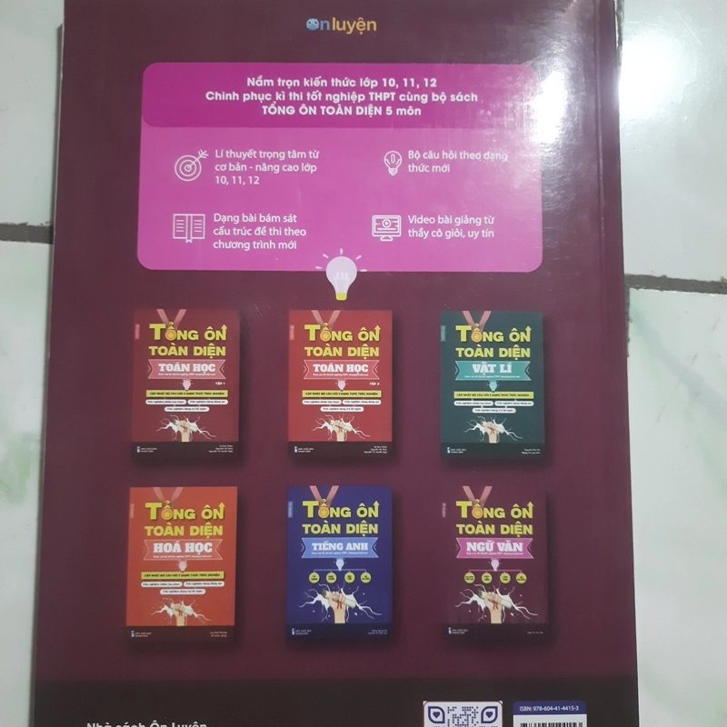 Tổng ôn toàn diện ngữ văn( bất kì ai đã học cấp 3 đều có thể tham khảo) 498560
