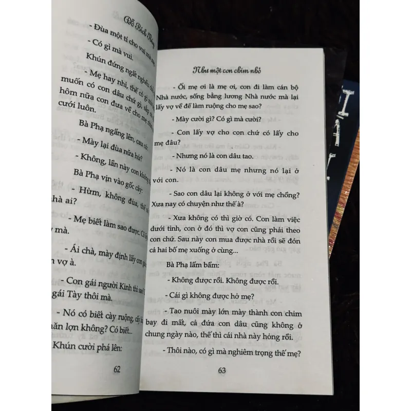 Combo 4 tác phẩm Đỗ Bích Thuý 930916