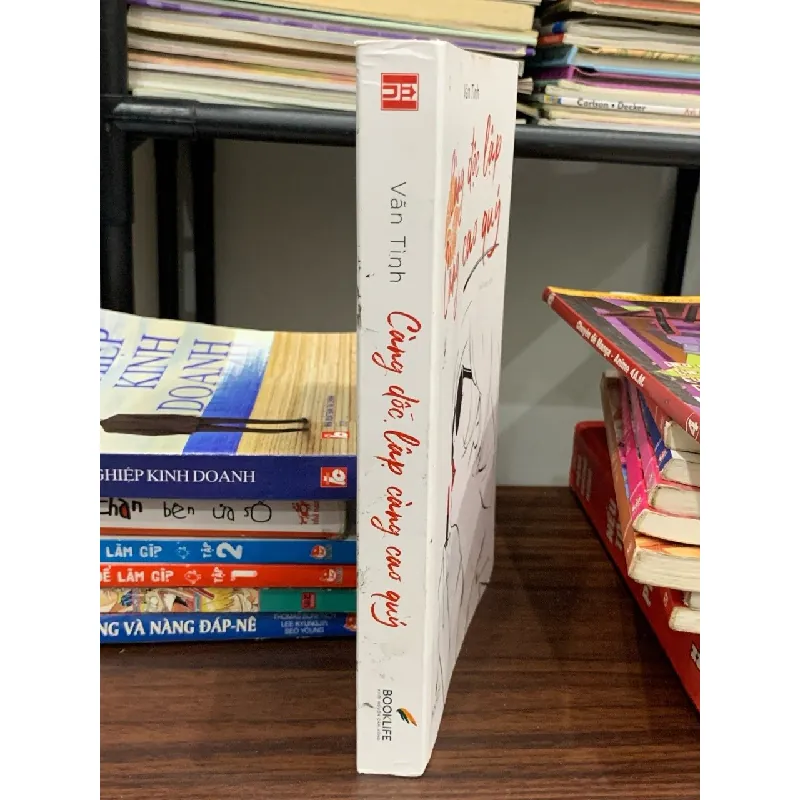 Càng độc lập càng cao quý- Văn Tình 601909