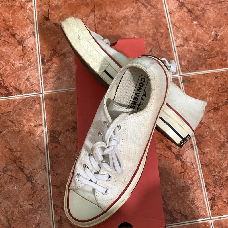 Giày converse chuck 70 size 7  325790