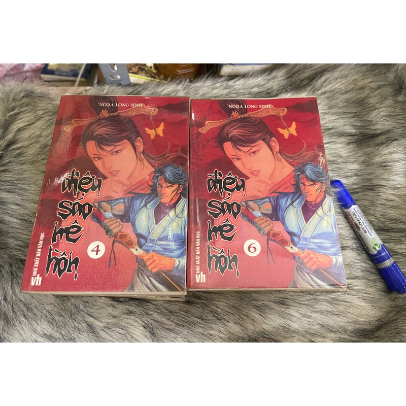 Điệu sáo mê Hồng Full 8 tập  506767