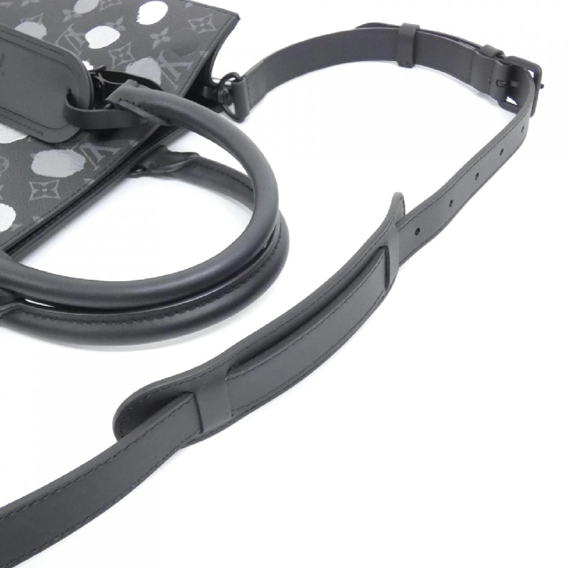 Túi xách Louis Vuitton Monogram Eclipse (LV X YK) Sac Plat M46404 617101