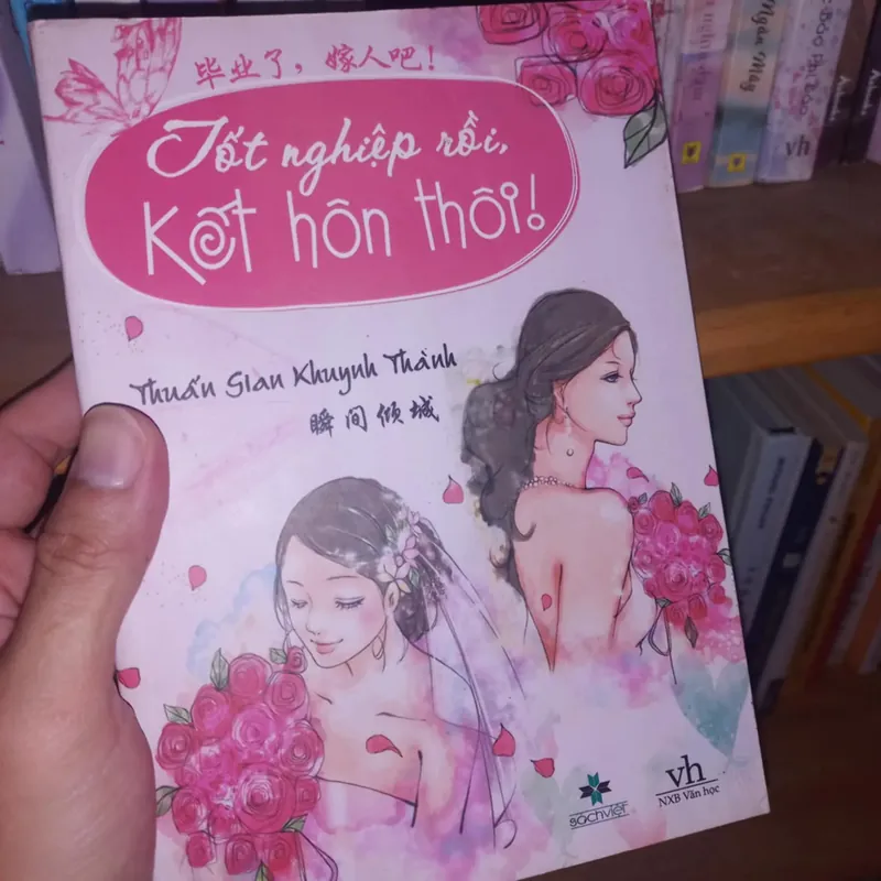 Tốt nghiệp rồi kết hôn thôi 569264