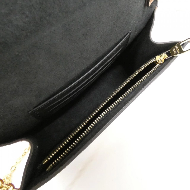 Ví cầm tay Louis Vuitton Monogram Reverse Porte-Feuille Dauphine M68746 621945