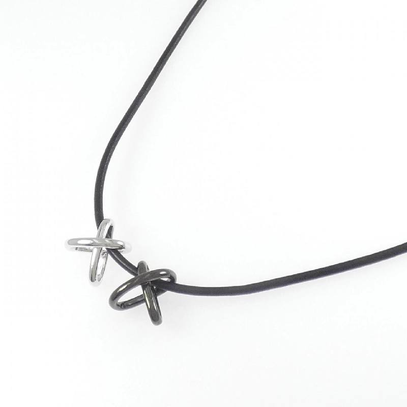 Mikimoto K18WG/K18BG Dây chuyền - Hàng hiệu Chính hãng 841764