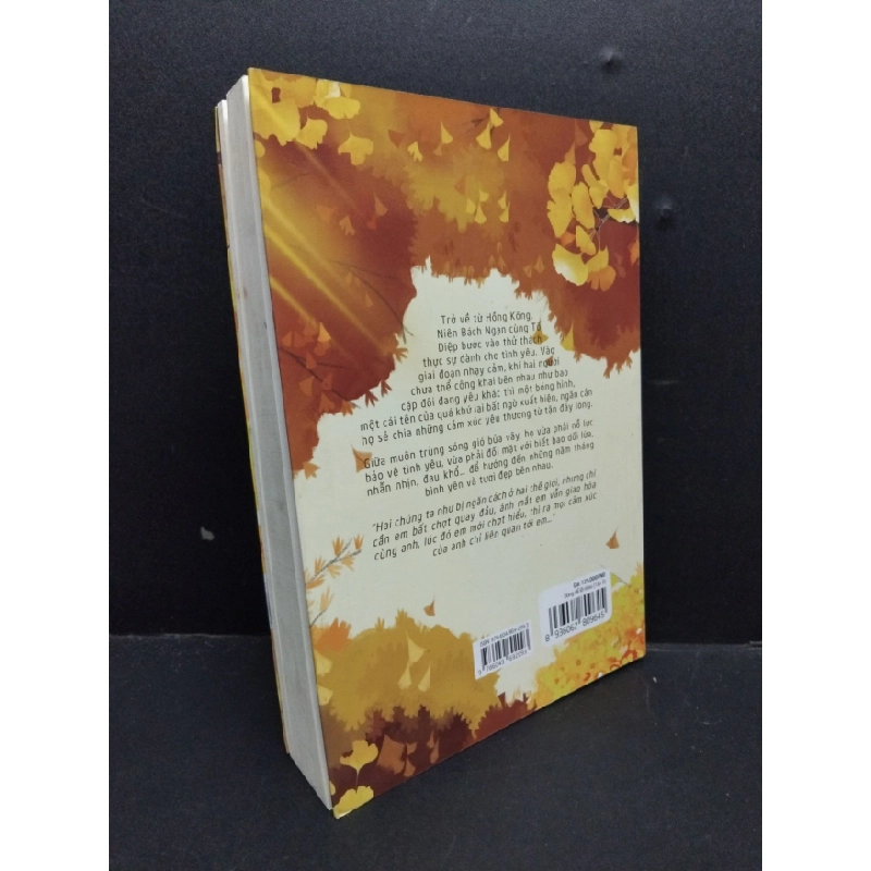 [Phiên Chợ Sách Cũ] Đừng để Lỡ Nhau tập 3 2018 2303 423758
