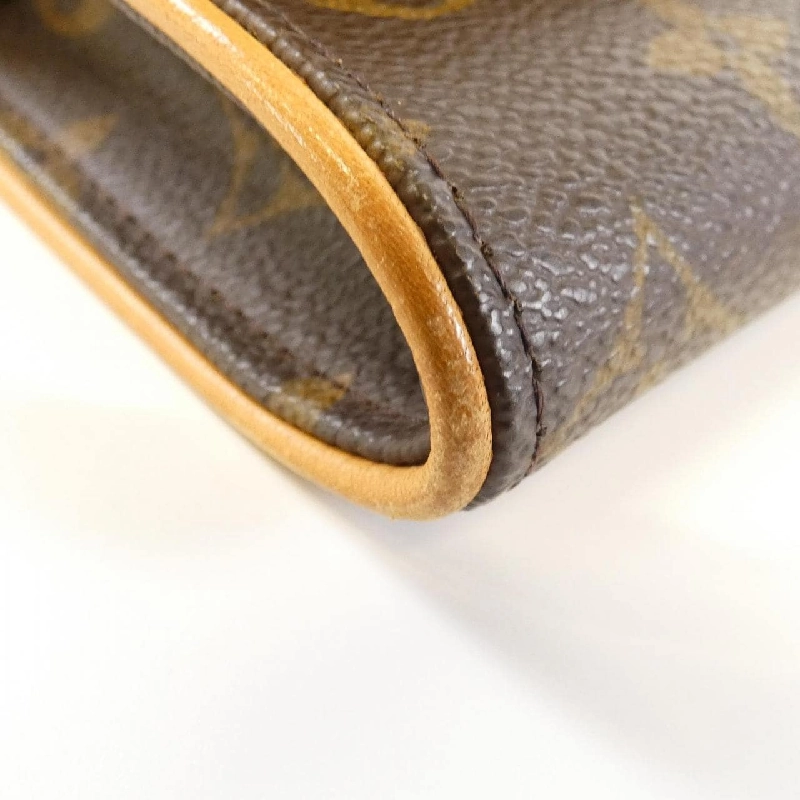 Túi đeo vai Louis Vuitton Monogram Pochette Twin PM M51854 609703