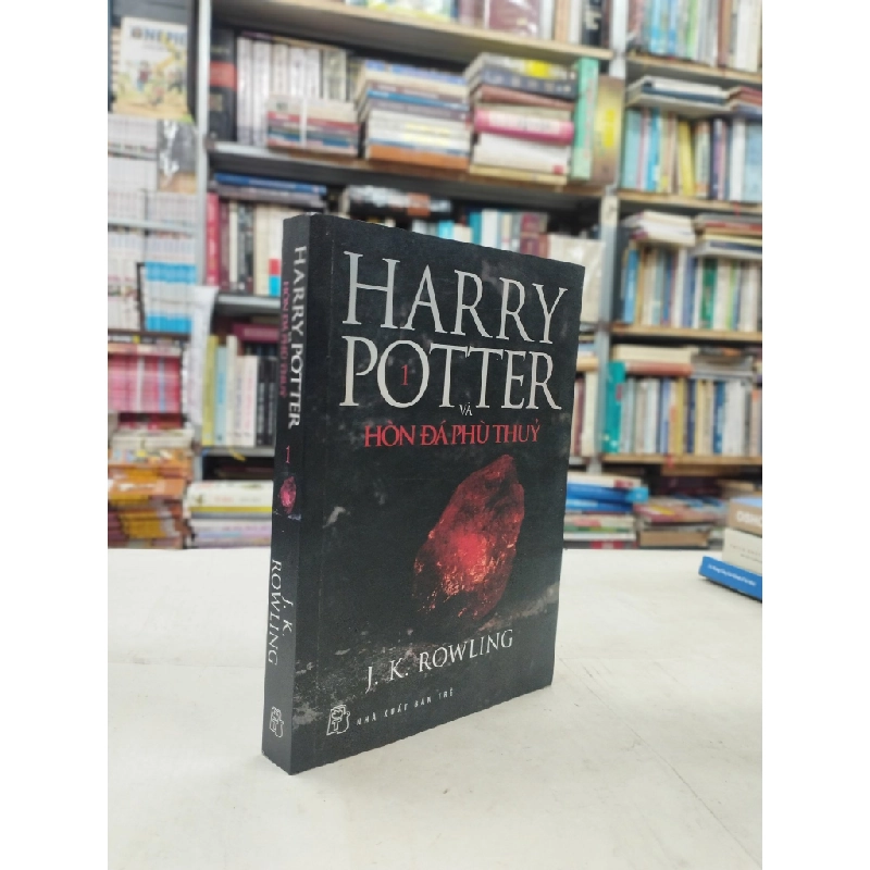 Harry Potter và hòn đá phù thủy - J.K.Rowling 125543