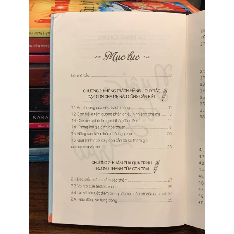 Nuôi dạy con trai – Lư Bằng Thành (Lu Peng Cheng) 571596