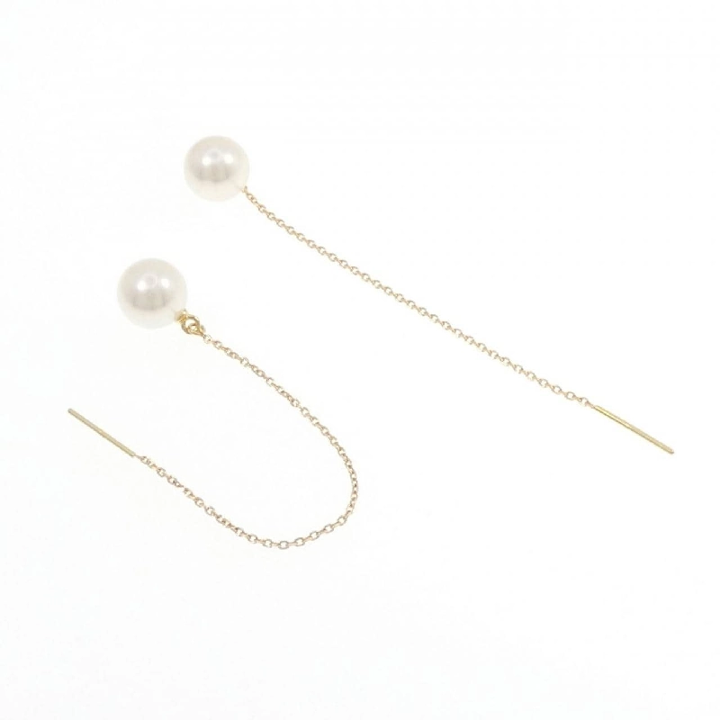 Bông tai ngọc trai Akoya Tasaki 7.8mm - Hàng hiệu Chính hãng 846175