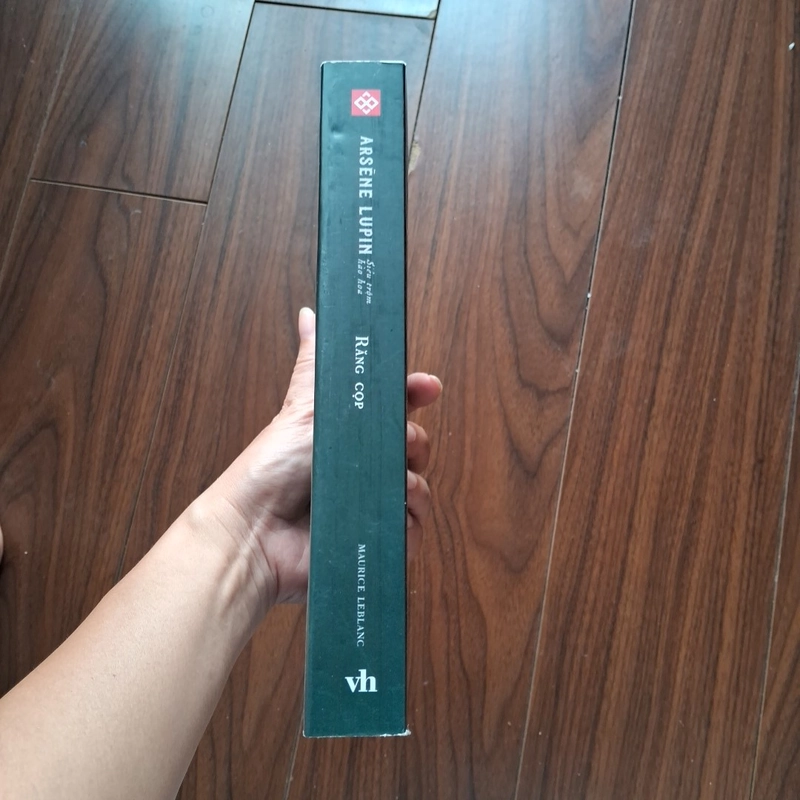Răng cọp - maurice leblanc 504963