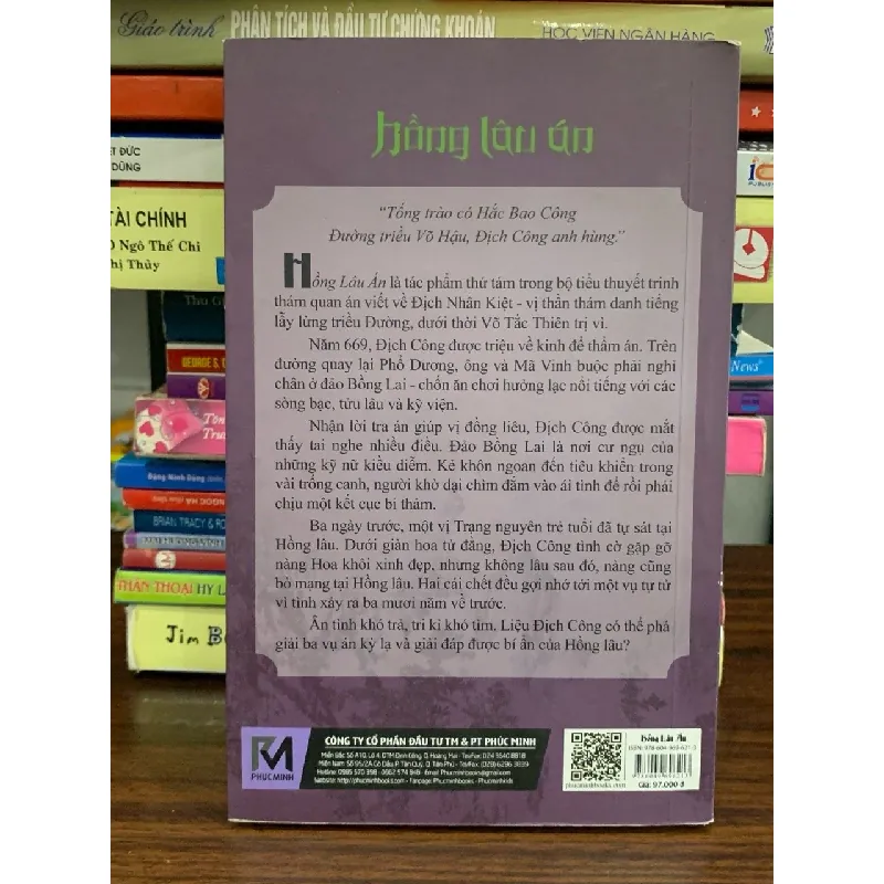 hồng lâu án- Nguyệt Minh 606283