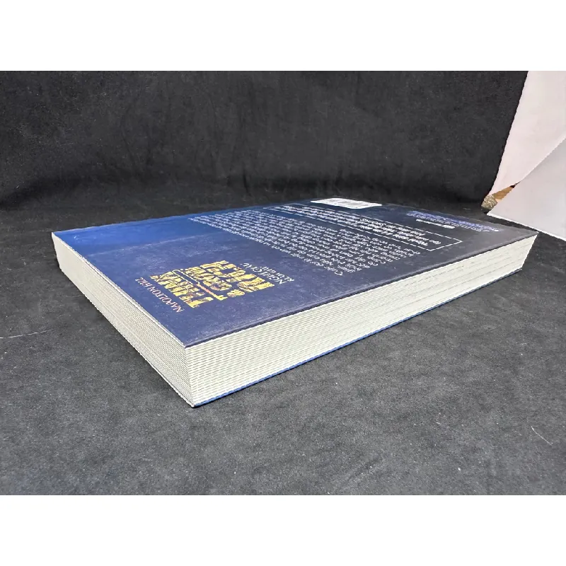 [Phiên Chợ Sách Cũ] Nghĩ Giàu & Làm Giàu - Napoleon Hill 1304, 2024 431141